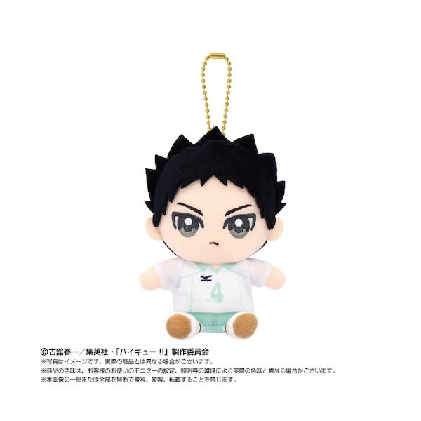 ハイキュー 岩泉 セット ハイキュー!! スクエア缶バッジセット（制作現場風） 及川・岩泉