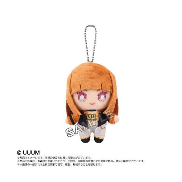 カラフルピーチ Chibiぬいマスコット えと Ver.2 【2025年10月下旬発売