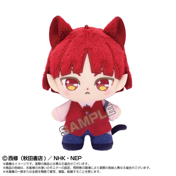 魔入りました！入間くん ぷりぬいたっちどりーむみに オペラ