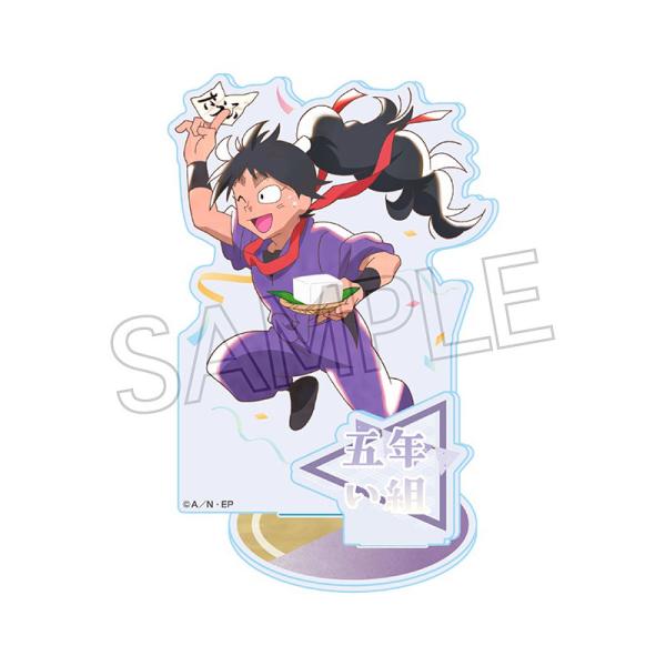 忍たま乱太郎 ヴィンテージシリーズ アクリルスタンドVol.2