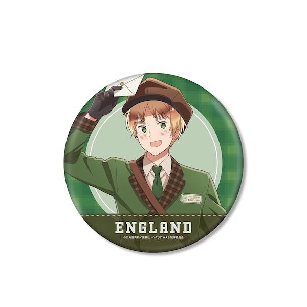 ヘタリア　イギリス　レザーバッチ Amazon | ヘタリア レザーバッジ イギリス | バッジ | おもちゃ