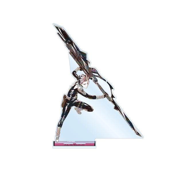怪獣８号 鳴海弦 Ani-Art 第2弾 BIGアクリルスタンド 【2026年3月下旬発売予定】