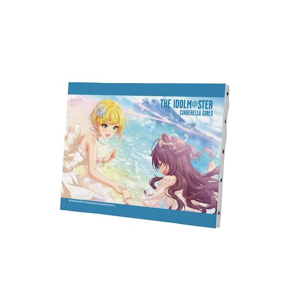アイドルマスター シンデレラガールズ[とんでいっちゃいたいの]宮本フレデリカ＋ F0号キャンバスボード【2027年1月下旬発売予定】