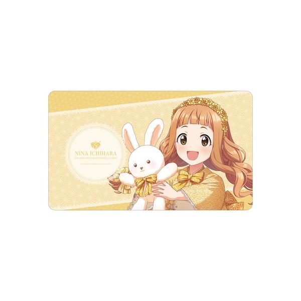 アイドルマスター シンデレラガールズ描き下ろし 市原仁奈 レース着物ver. マルチデスクマット【2027年1月下旬発売予定】