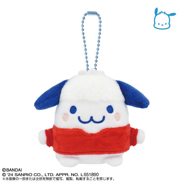 たまごっちユニ サンリオキャラクターズ ポチャッコ x みみっち たまごっちユニ サンリオキャラクターズ ポチャッコ x みみっち