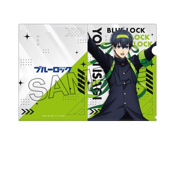 クリアファイル 付録限定 9点 (2) 鬼滅の刃 マルチクリアファイル 2点セット 最強ジャンプ9月号