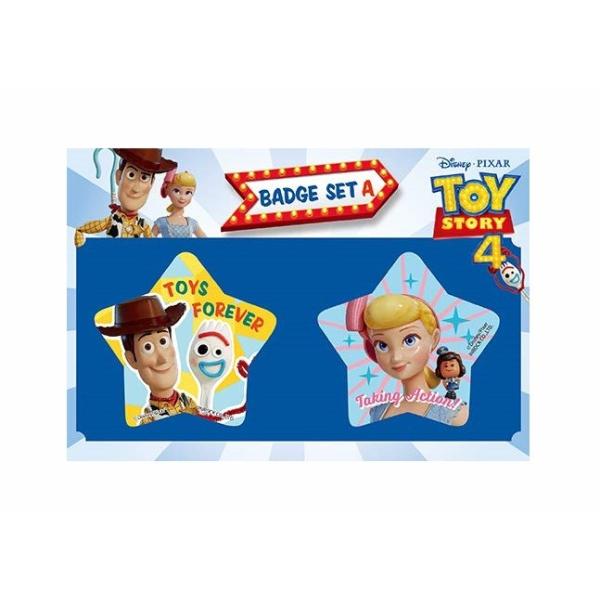 gCEXg[[S TOY STORY 4 ʃobWZbg A IBA-138