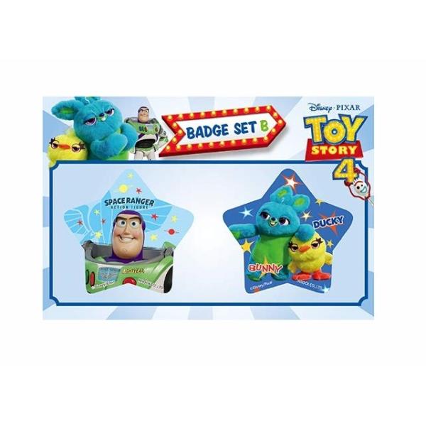 gCEXg[[S TOY STORY 4 ʃobWZbg B IBA-139