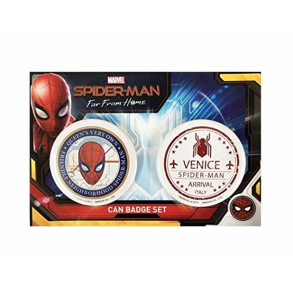 スパイダーマン 缶バッジの人気商品・通販・価格比較 - 価格.com スパイダーマン 缶バッジの人気商品・通販・価格比較 - 価格.com
