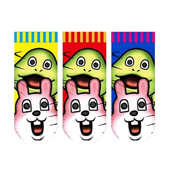 送料無料商品 目が笑ってない着ぐるみたち 靴下 うさぎかめ ぎょぎょぎょ ２３ ２５cm ３種セット Buyee Buyee 提供一站式最全面最專業現地yahoo Japan拍賣代bid代拍代購服務 Bot Online