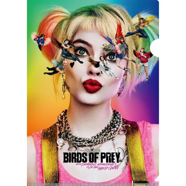 n[CENC̉ؗȂo BIRDS OF PREY zONAt@C / A4TCY