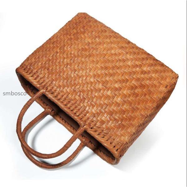 にいすけ　葡萄　ぶどう　籠　かご　バッグ　大容量 にいすけ様専用 葡萄 ぶどう 籠 かご バッグ 大容量 - メルカリ