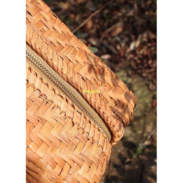 山葡萄かごバッグ スーツケース 収納箱 手提げ 箱 山ぶどう 職人手作り