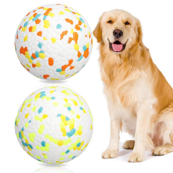 犬おもちゃ 犬用ボール 噛むおもちゃ 玩具ボール インタラクティブおもちゃ 弾力性 柔らかい 耐久性 中小型犬に適用 運動不足 ストレス解消