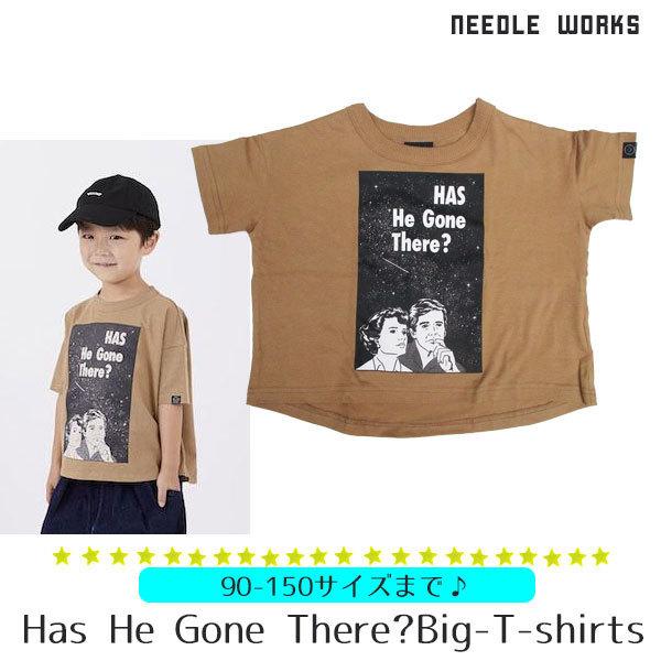 30 オフ セール 子ども服 キッズ ビッグ ドルマン レイヤード 半袖 Tシャツ おしゃれ 男の子 女の子 カジュアル アメカジ ニードルワークス オフィシャルチーム 子供服と雑貨のスマイルベビー 通販 Yahoo ショッピング