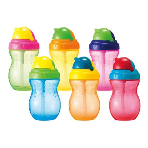 期間限定ポイント5倍 Nuby ヌービー ストローボトル 4ml Fdnb507 511 子供服と雑貨のスマイルベビー 通販 Yahoo ショッピング