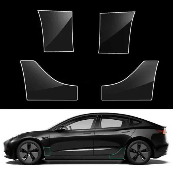 中古】テスラ モデル3 屋外用ボディカバー（純正）