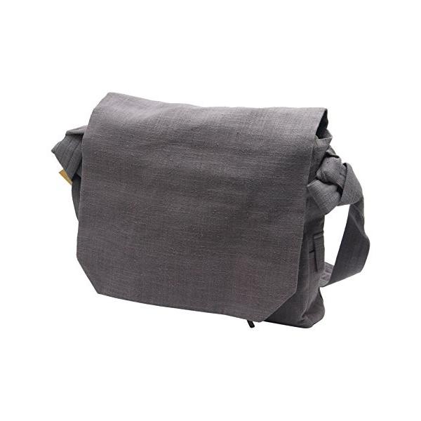 ハセガワ 古の紬 頭陀袋 ズダ袋 和服 作務衣に ショルダーバッグ School Holyspirit Indy Org