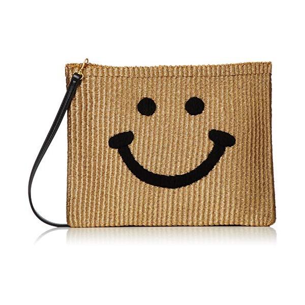 アジョリー かごバッグ Smile ショルダーバッグ スマイルカゴショルダーバッグ Osk Smile Box