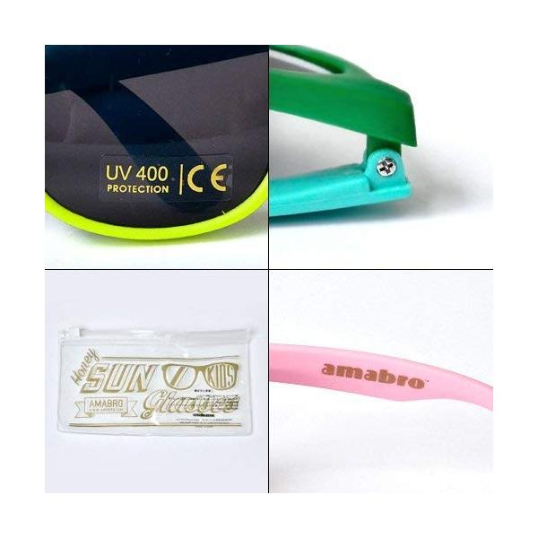 Amabro Honey Sunglasses ラウンド ピンク アマブロ ハニーサングラス Uv400 Eptc Egydrug Com Index Php