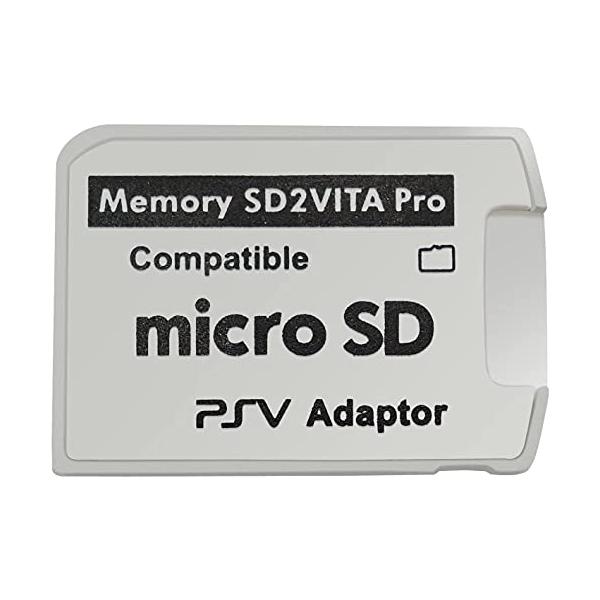 sd2vitaはサードパーティ製のメモリカードを買う前については、このアダプタを完了するには、ユーザーが現在+ 3.65 ? 3.68のファームウェアをサポートして、非ロック3.60ファームウェアhenkaku /円相のようでは、最大3.6...