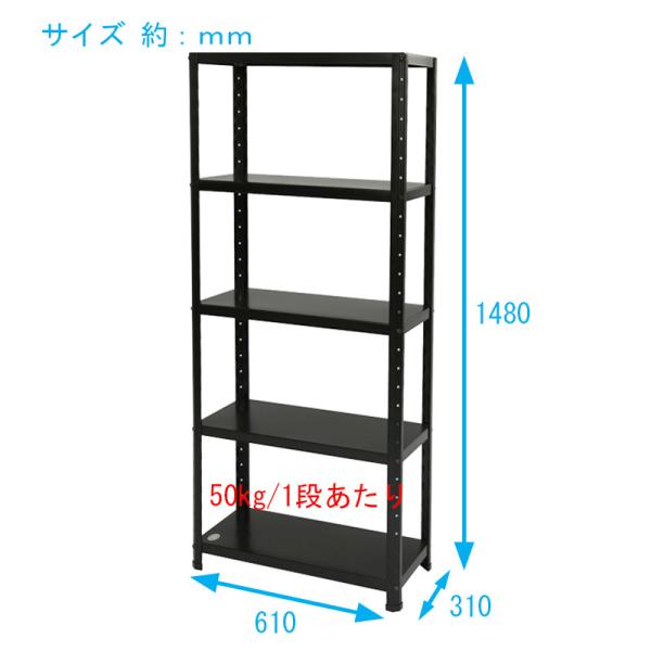 ニューファンシー　ラック5BS-1P