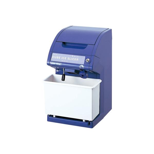 【難あり/ジャンク】中部コーポレーション 電動かき氷機 CS-18C(R) アイススライサー＆クラッシャー 初雪 中部コーポレーション 初雪氷削機 アイススライサー&クラッシャー CS