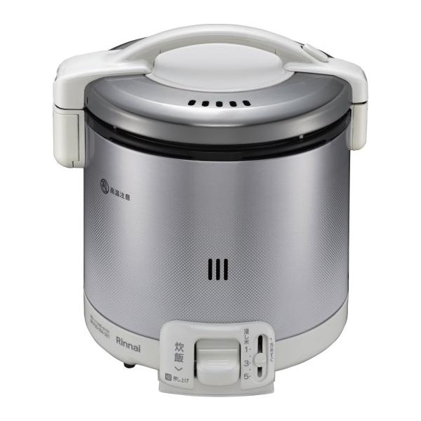 リンナイ（Rinnai） ガス炊飯器 1〜5合【RR-050FS(A)(W)】 : 住まeる