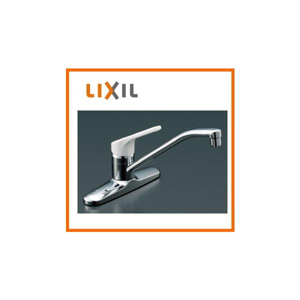 LIXIL LIXIL(INAX) 混合水栓 SF-HE430S シングルレバー キッチン