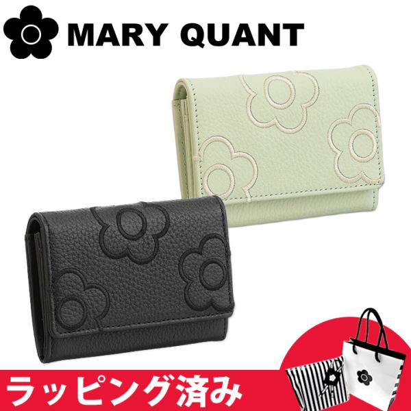 MARY QUANT（マリークヮント） マリークワント マリクワ パスケース
