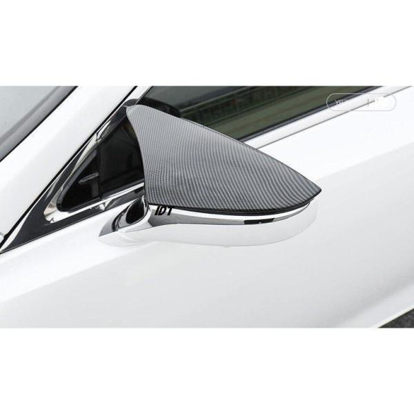 エアロダイナミクスミラーカバー／レクサスRCRCF、LC、IS、ES、LS、UX レクサス LS UX ES LC RC IS エアロダイナミクスミラーカバー