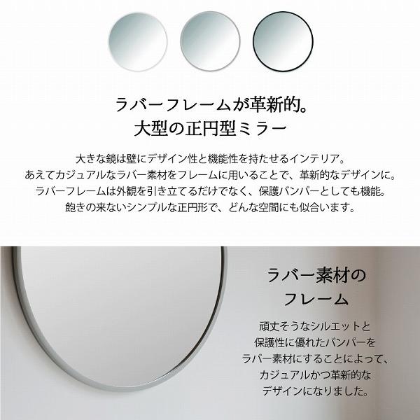 Umbra（アンブラ） ハブ ミラー 94×94cm 「送料無料」/ umbra ウォール