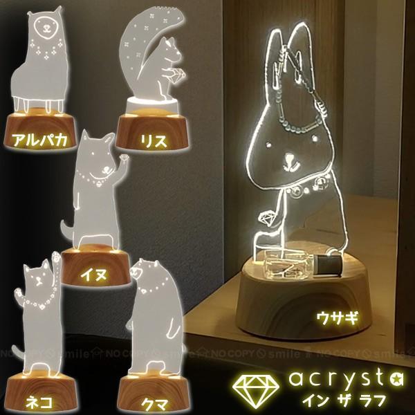 Ledアクセサリースタンド In The Rough Art Itr Led インテリア 卓上 ライト スタンド アクリル アクセサリー 小物 おしゃれ Acrysta アクリスタ 住マイル 通販 Yahoo ショッピング