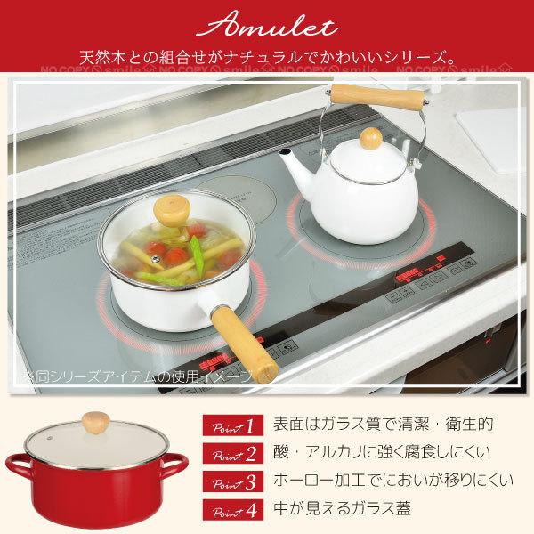 【レア】コブクロ ハウス食品 コラボ ほうろう 両手鍋【未使用】 000000010743_xtsc92M.jpg