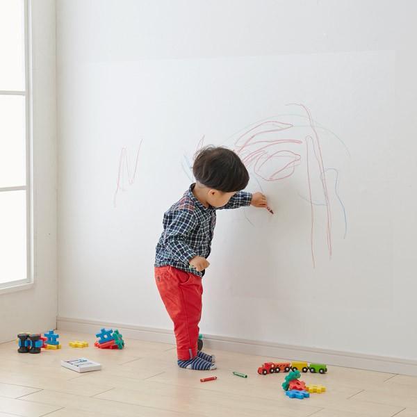壁 保護シート 壁紙をキズ 汚れから保護するシート 46x180cm S 317 日本製 住マイル 通販 Yahoo ショッピング