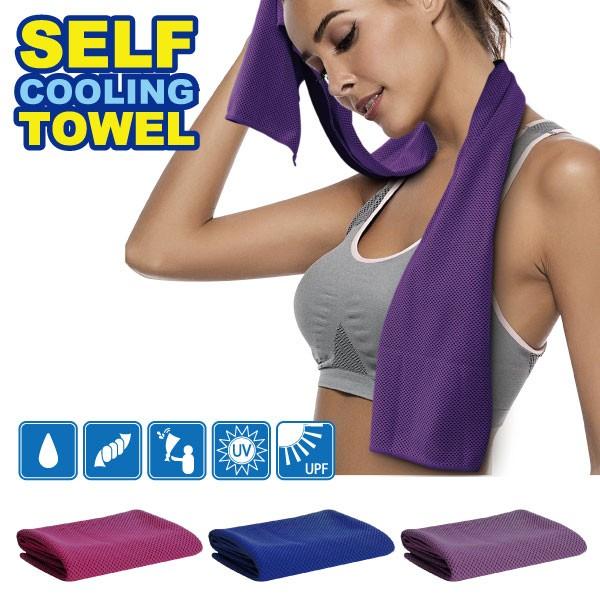 ZtN[O^IM uʗX֑v / SELF COOLING TOWEL ⊴ Ђ  p M \h h~  ΍ R AEghA jO