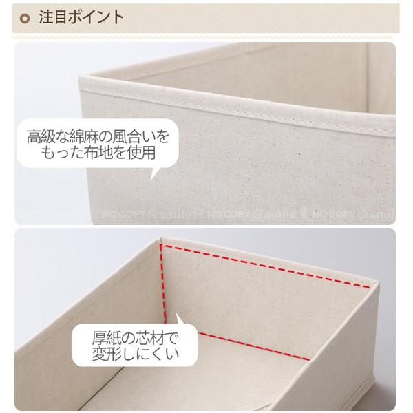 引出し 仕切り 収納 / アンダーウェア収納ボックス18分割 幅30タイプ