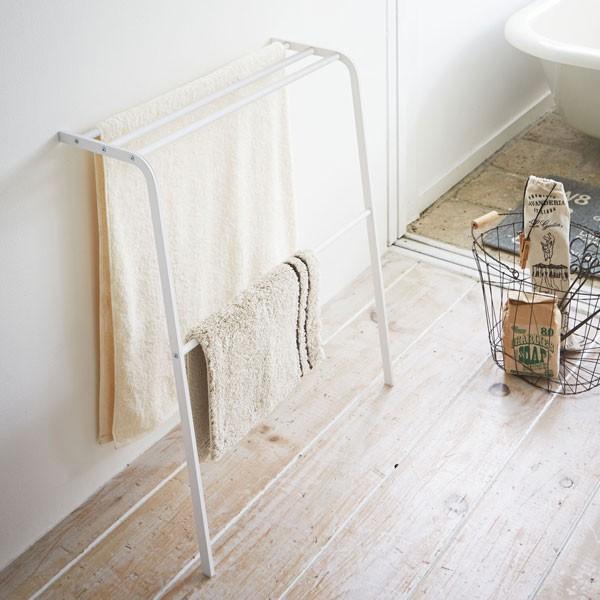 スリムバスタオルハンガー プレート ホワイト Plate 022 送料無料 中小田井 住マイル 通販 Yahoo ショッピング