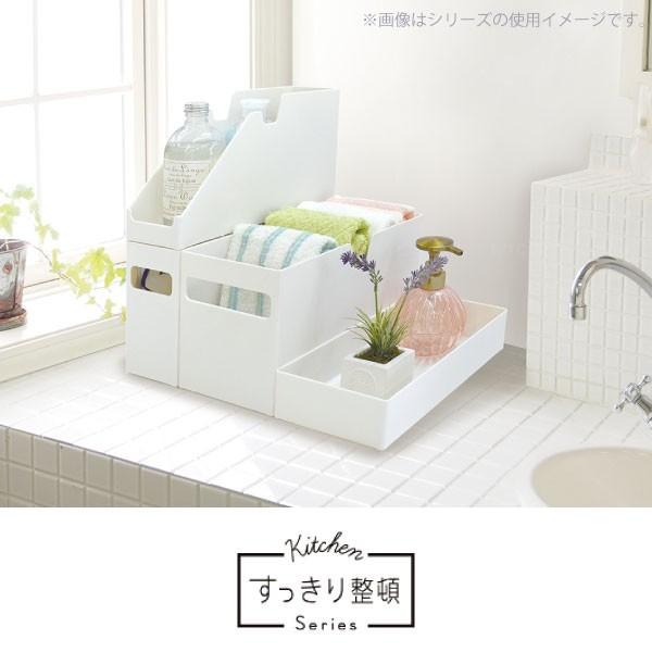 Favie 仕切るケース トビラ用180 ファビエ キッチン 収納 システムキッチン 扉 トビラ 観音開き 仕切り トレイ ホルダー ケース 整理整頓 シンク下 コンロ下 住マイル 通販 Yahoo ショッピング