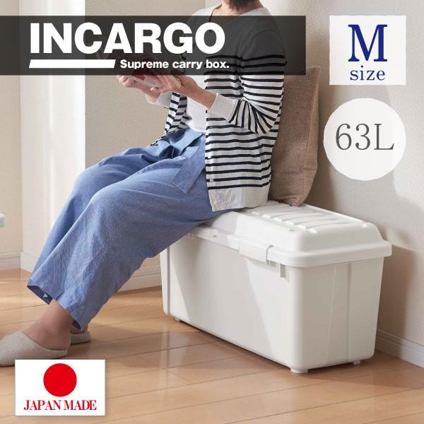 天馬 インカーゴ Mサイズ / M-6300 「送料無料」/ INCARGO トランク