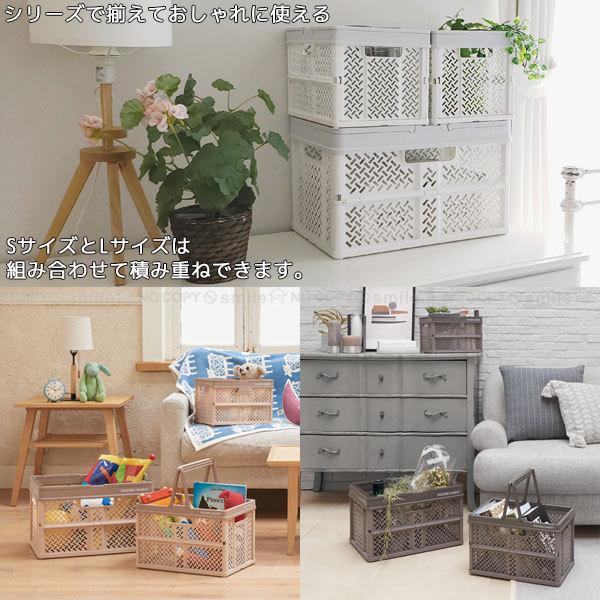 天馬 PROFIX 折りたたみバスケットハンドル付 M / 折りたたみ 天馬 PROFIX 折りたたみバスケットハンドル付 M / 折りたたみ