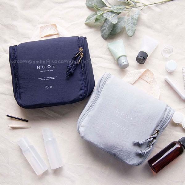 オカトー NOOK トラベルポーチ 「ポスト投函送料無料」/ ノック ポーチ