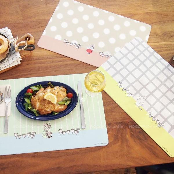 MOOMIN　ムーミン　テーブルマット　ランチマット　額 楽天市場】【送料無料】 ランチョンマット ムーミン 北欧 おしゃれ