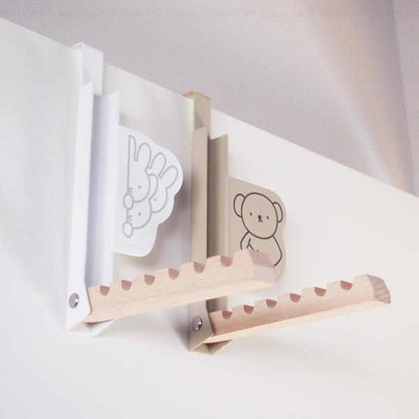 Miffy miffy 折り畳めるドアハンガー / ミッフィー ドアハンガー