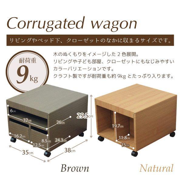 ローテーブル下収納ワゴン 4949079001685住マイル 通販 Yahoo!ショッピング