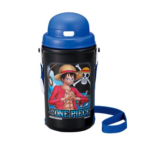 ワンピース ストロー付水筒 住マイル 通販 Yahoo ショッピング
