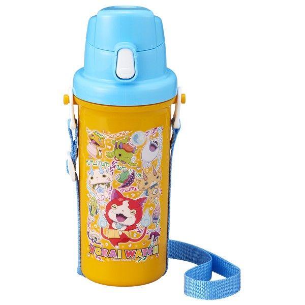 妖怪ウォッチ 直飲み水筒 600ml SC-600B : 住マイル - 通販 - Yahoo