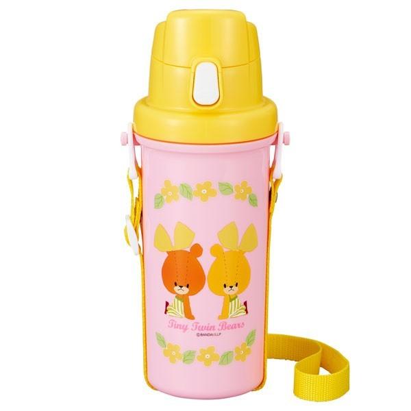 ルルロロ くま/ 直飲み水筒 がんばれ！ルルロロ 600ml :4970825112089:住マイル - 通販 - Yahoo!ショッピング