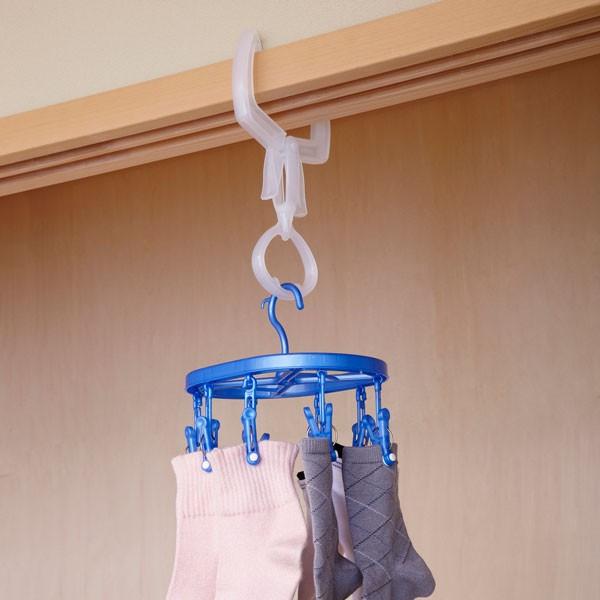 室内物干し 吊り下げ フック かもいクリップ ステンレスポール Kcp 04 住マイル 通販 Yahoo ショッピング