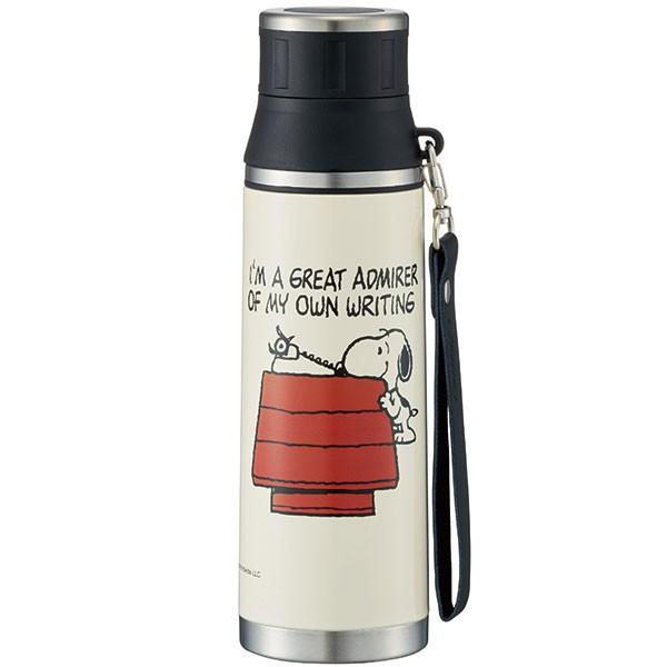 超軽量 ステンレスマグボトル 500ml Snoopy House 住マイル 通販 Yahoo ショッピング
